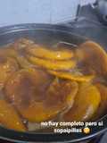 Sopaipillas pasadas y fritas 😁