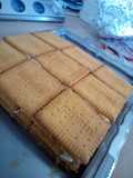 Gâteau aux petits beurre