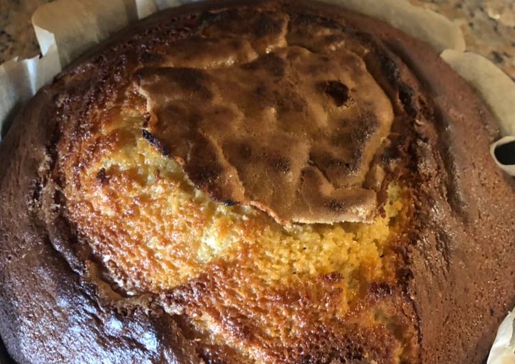 Bizcocho de Yogur (Mambo/Thermomix)