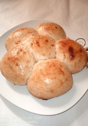 A picture of Bread.