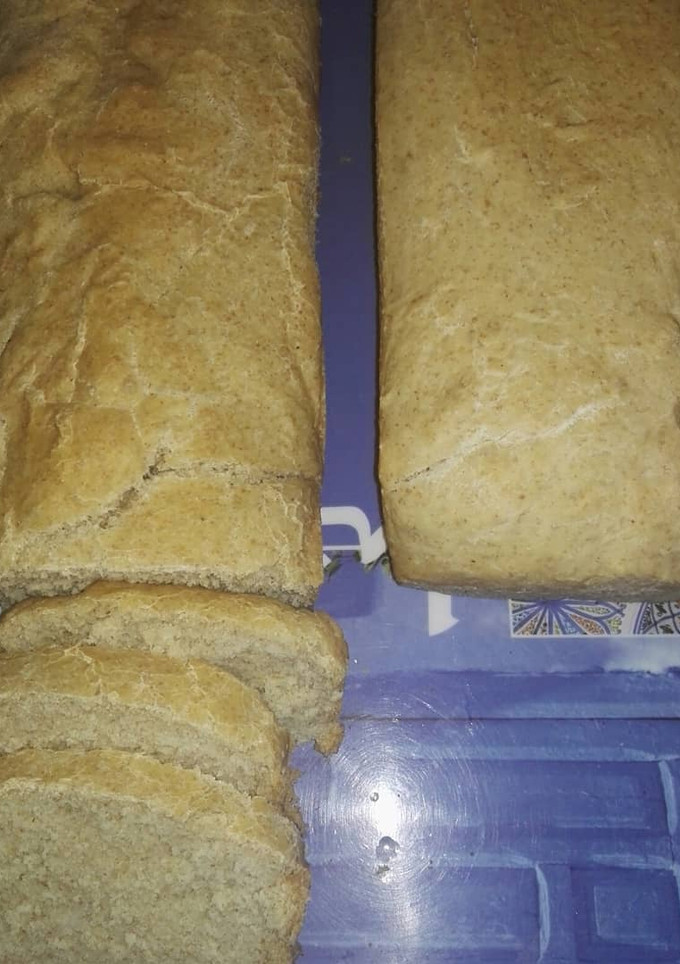 Una foto de Pan de molde