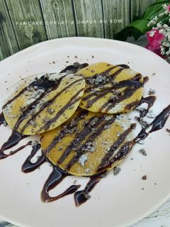 Foto resep Pancake Simple