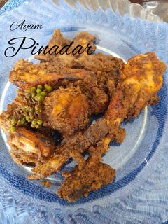 Foto resep #383. Ayam Pinadar (tanpa darah) khas Sumut Batak Toba