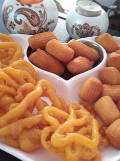 عکسی از دستور زولبیا