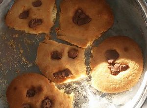 Una foto de Galletas Locas