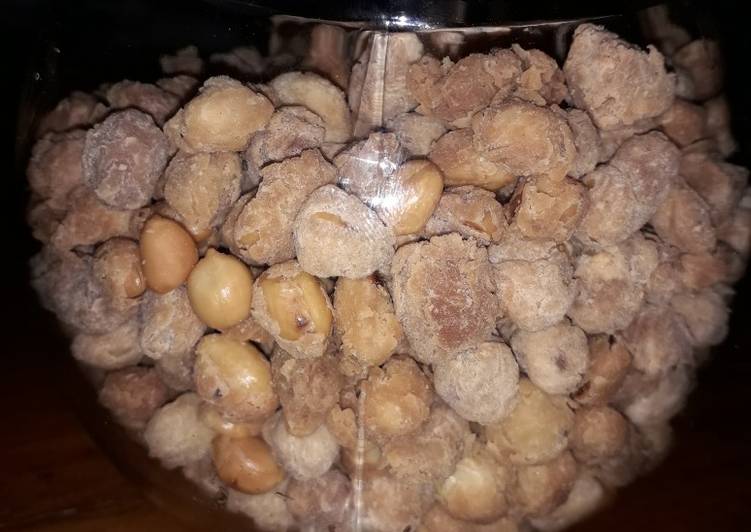 Kacang Crispy 🥜