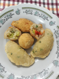 Foto resep Cireng isi ala boenda Silva