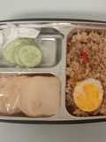 Nasi Goreng Beef Slice