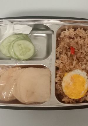 Foto resep Nasi Goreng Beef Slice