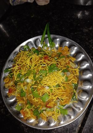 ભેળ રેસીપી મુખ્ય ફોટો