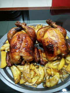 Foto resep Ayam panggang Barbeque