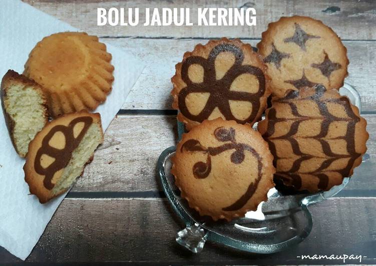 Bolu Jadul Kering
