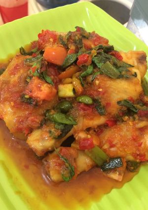 Foto resep Ayam Woku