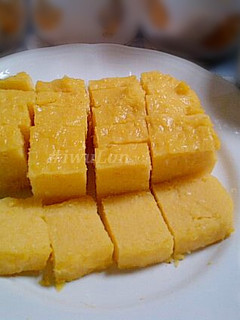 Foto resep Puding Jagung