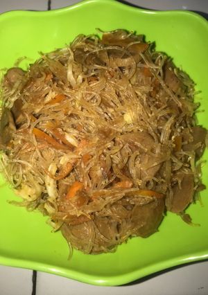 Foto resep Tumis soun ✨