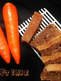 Foto resep Carrot cake