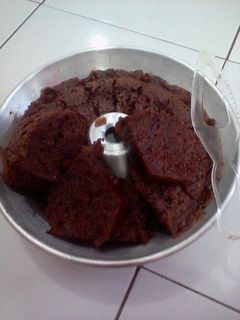 Foto resep Bolu sarang semut