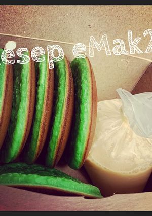 Foto resep Serabi Kuah Kinca #simpel #simpelasalways