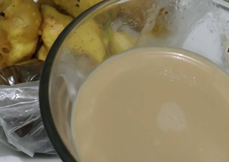 Cara Membuat Kopi Susu Janji Jiwa Super Praktis Yang Gurih