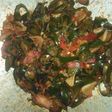 Tumis Cabe Hijau