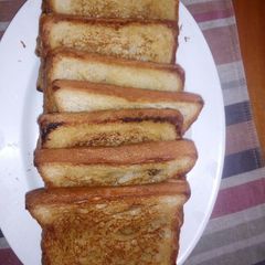 A picture of Cinnamon toast crunchy.