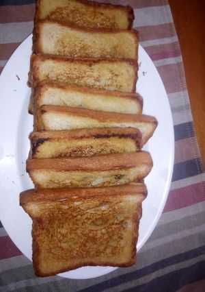 A picture of Cinnamon toast crunchy.