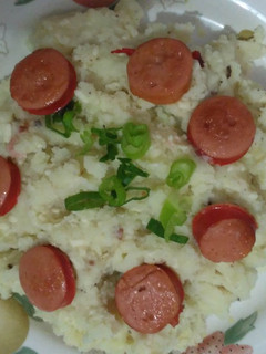 Foto resep Mashed potato dari tepung kentang