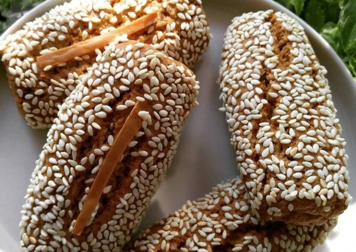 Kue Gambang Lembut #jadul