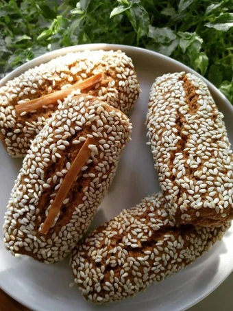 Langkah Gampang Menyiapkan Resep Kue Gambang Lembut #jadul yang Bisa Manjain Lidah Anti Ribet, Bisa Manjain Lidah