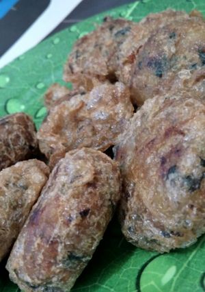 Foto resep Perkedel kentang