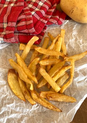 Une photo de ☆Frites Maison à l'Ancienne☆
