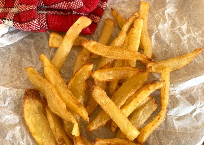 ☆Frites Maison à l'Ancienne☆