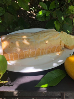 Una foto de 🍋Budín de Limón 🍋 (esponjoso y delicioso) sin manteca