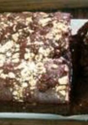 Foto resep Brownies Panggang Putih Telur (Otang)