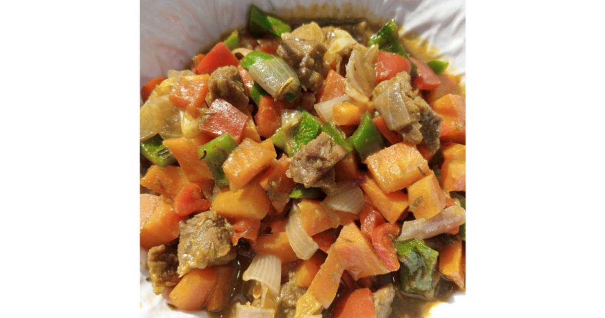 Beef curry sauce Recipe by Maymah's Kitchen Cookpad