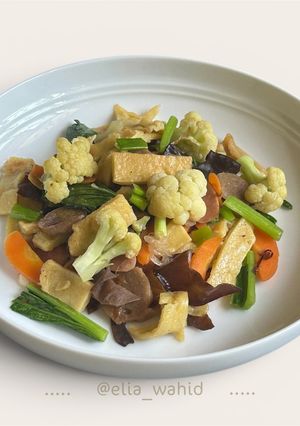 Foto resep Capjae