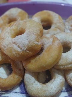 Foto resep Donat jadul No Telur 😍😍