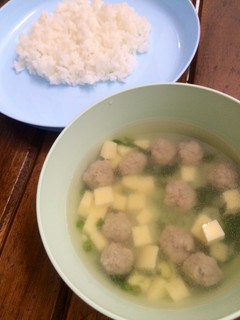 Foto resep Bakso Sapi (MPASI 16+)