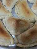 Tapas de empanadas/empanadas de vigilia (semi hojaldradas)