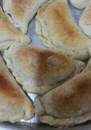 Una foto de Tapas de empanadas/empanadas de vigilia (semi hojaldradas)