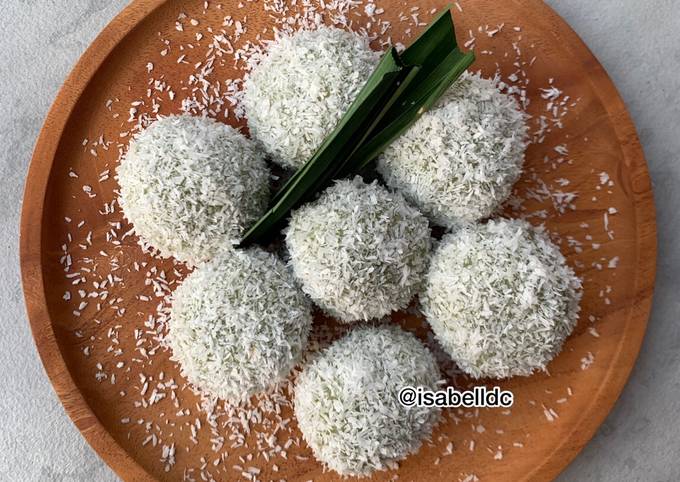 104. Klepon - (Pewarna Alami)