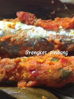 Foto resep Brengkes ikan pindang