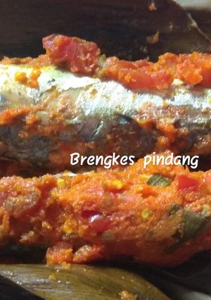 Foto resep Brengkes ikan pindang