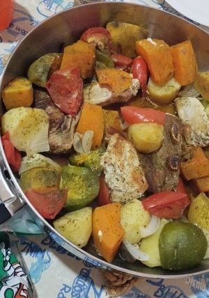 Una foto de Todo a la olla