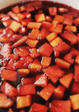 Fruit zobo drink ainihin hoton girkin