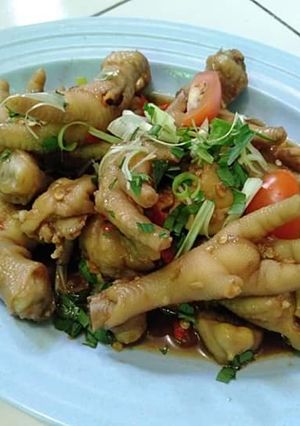 Foto resep Sambal Goreng Ceker