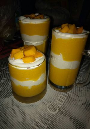 Foto resep Mangothai sederhana