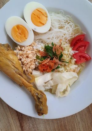 Foto resep Soto Ayam Kampung