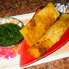 A picture of Yummy Dosa.