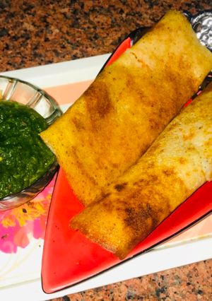 A picture of Yummy Dosa.